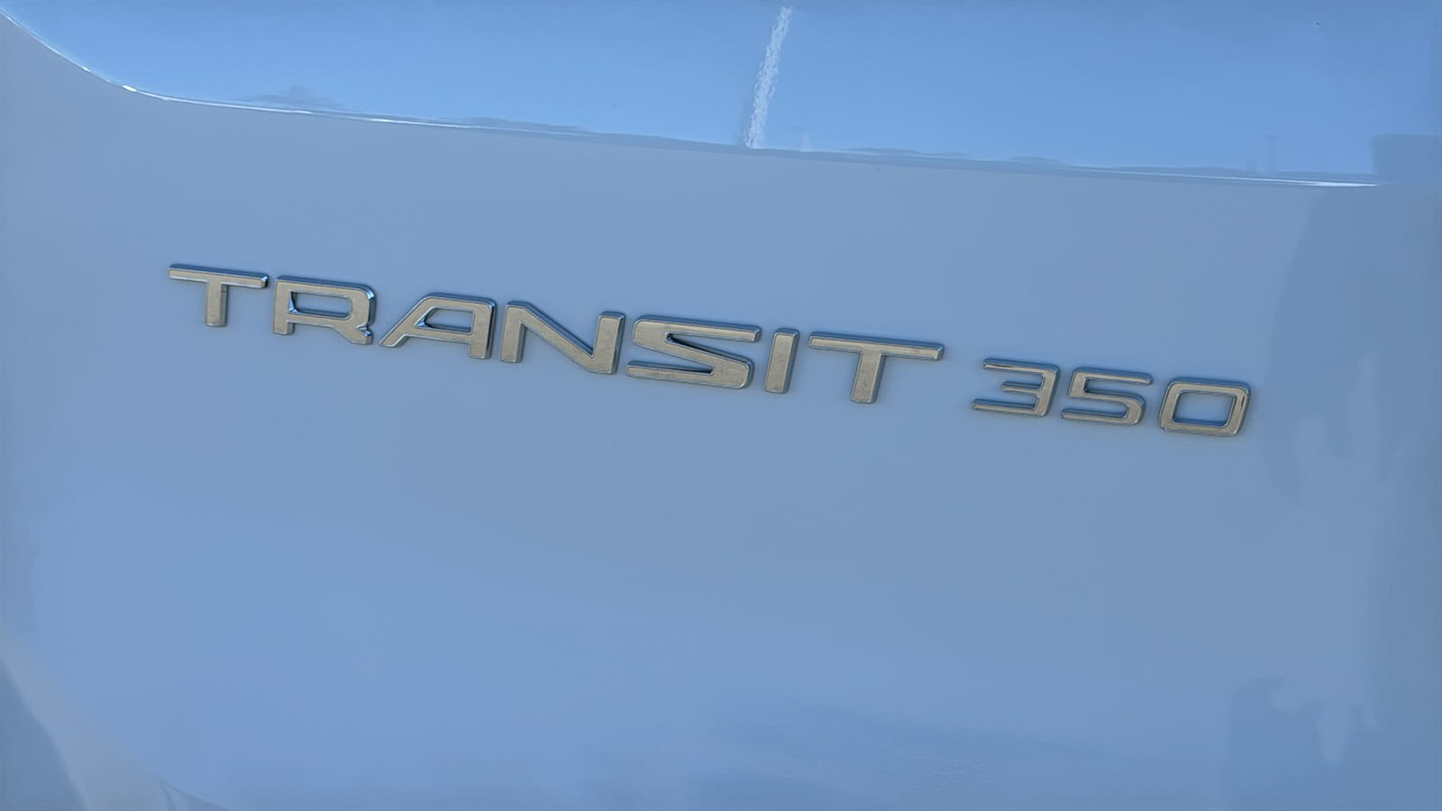 2024 Ford Transit-350 XL 5