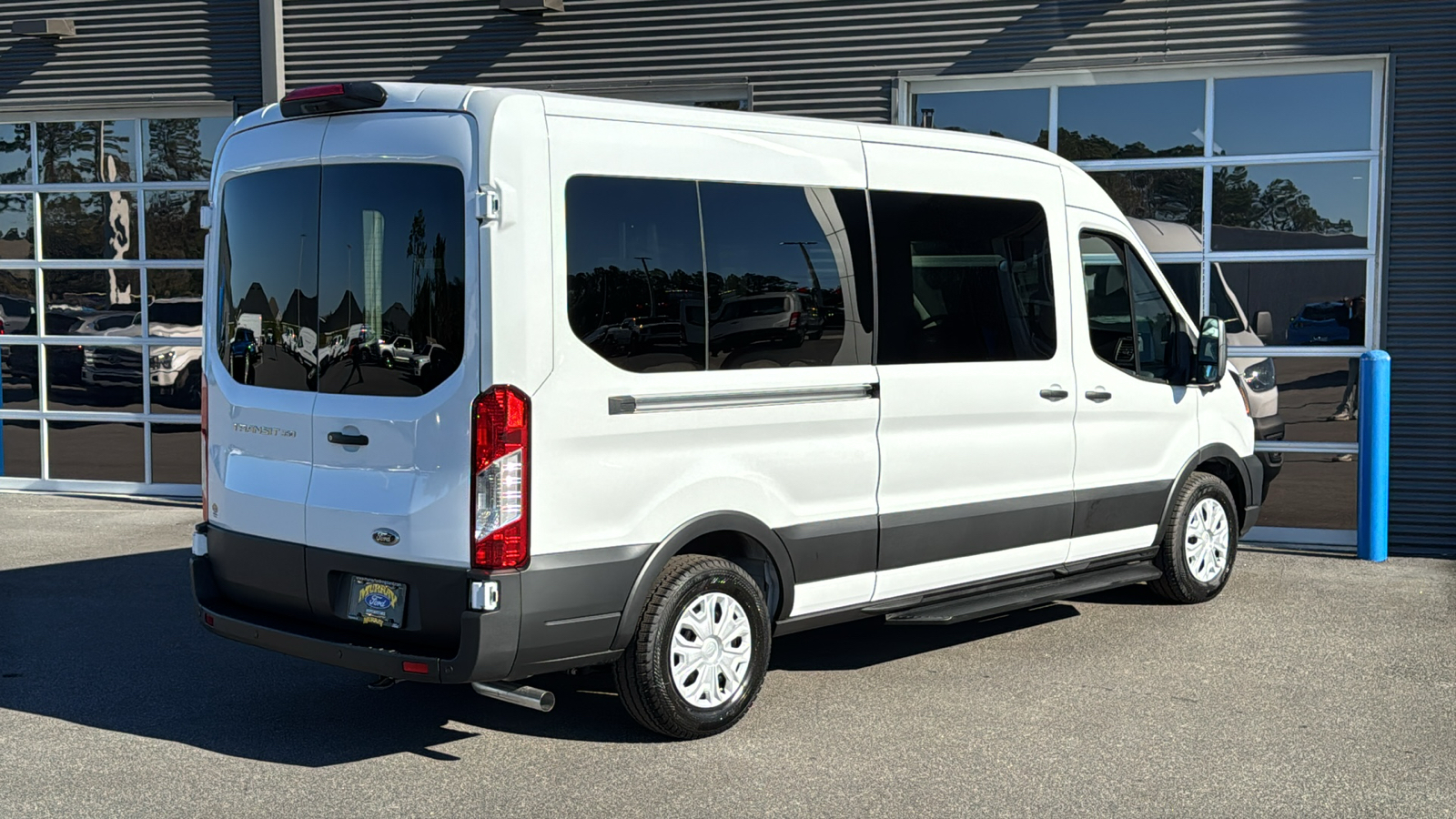 2024 Ford Transit-350 XL 7