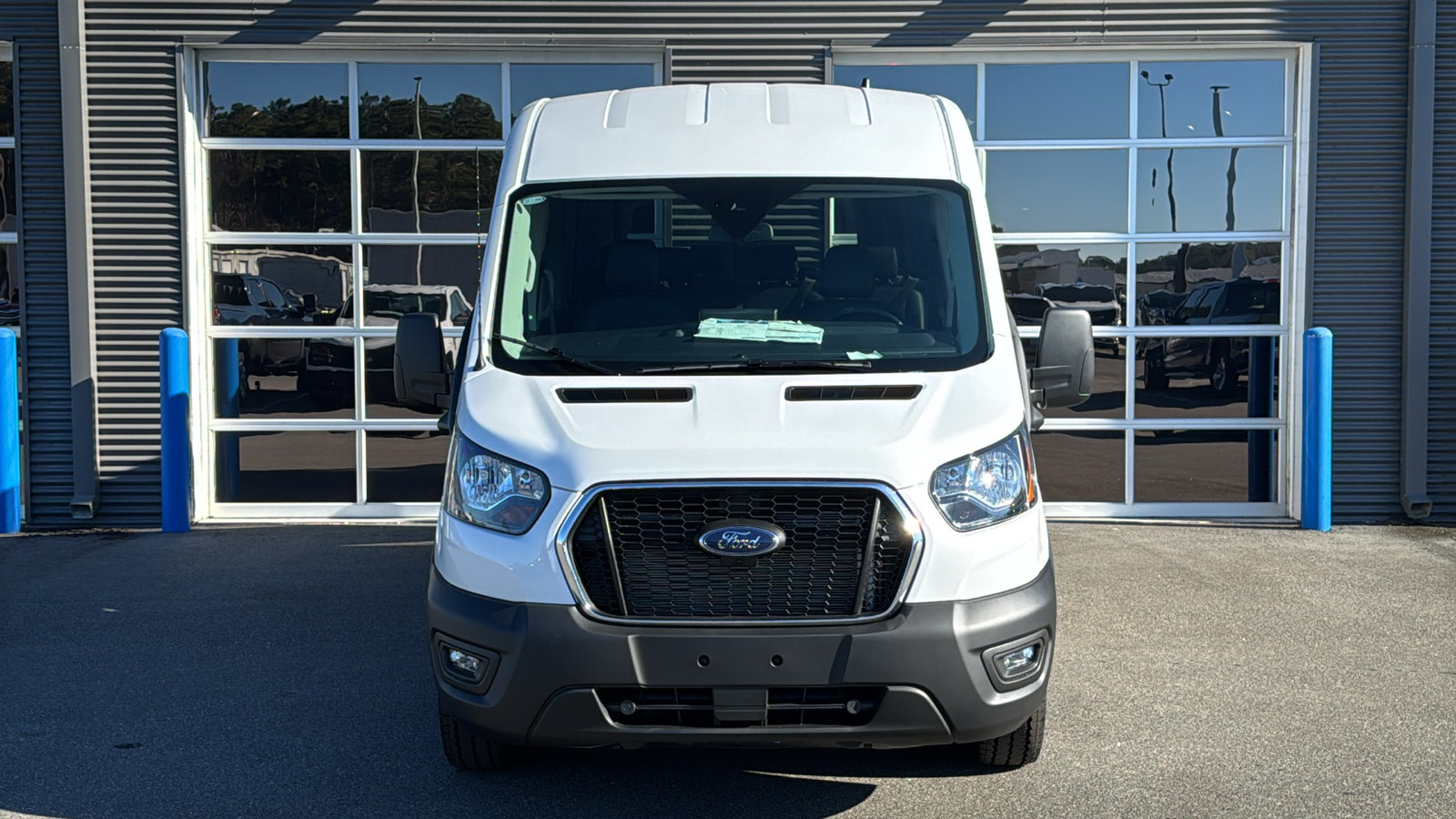 2024 Ford Transit-350 XL 10