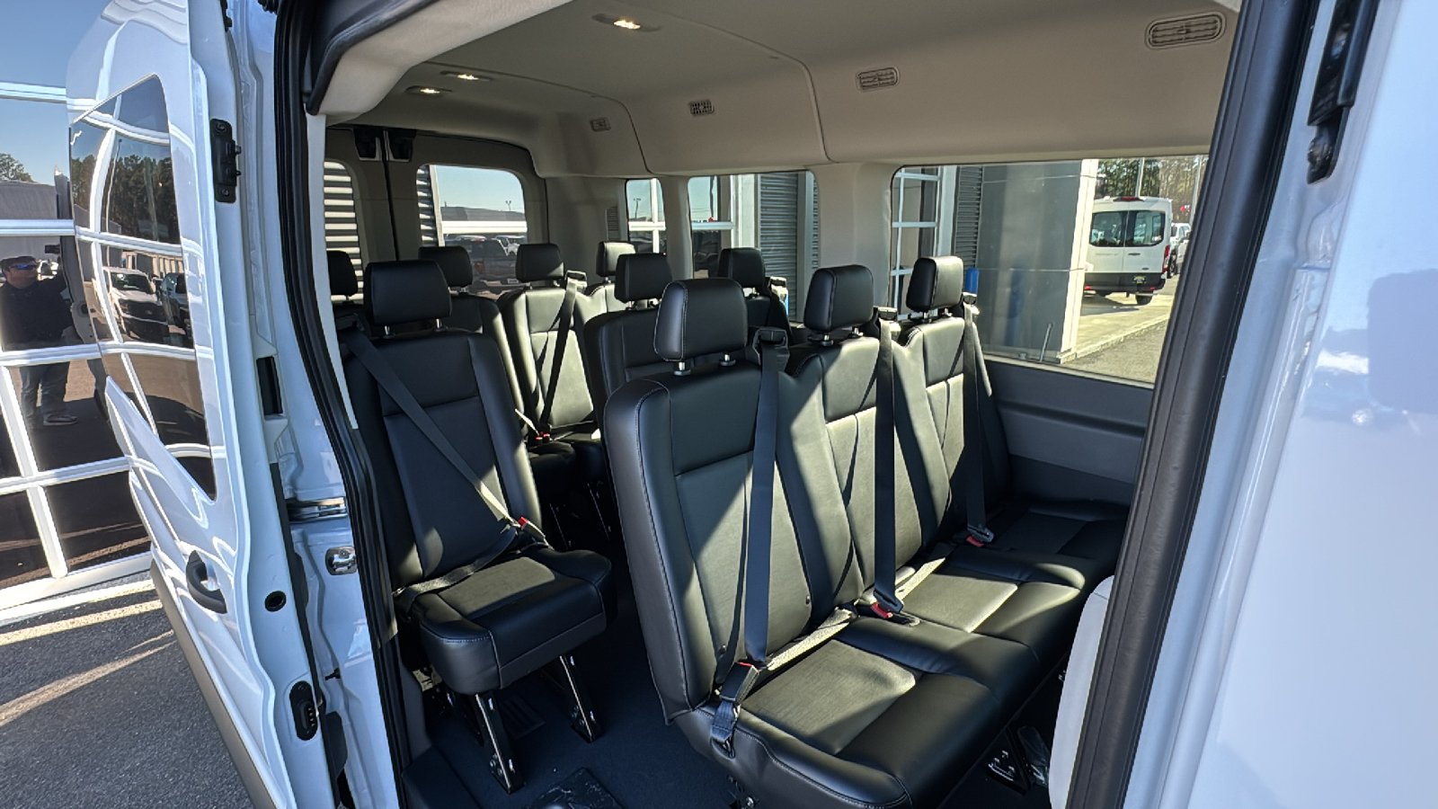 2024 Ford Transit-350 XL 30