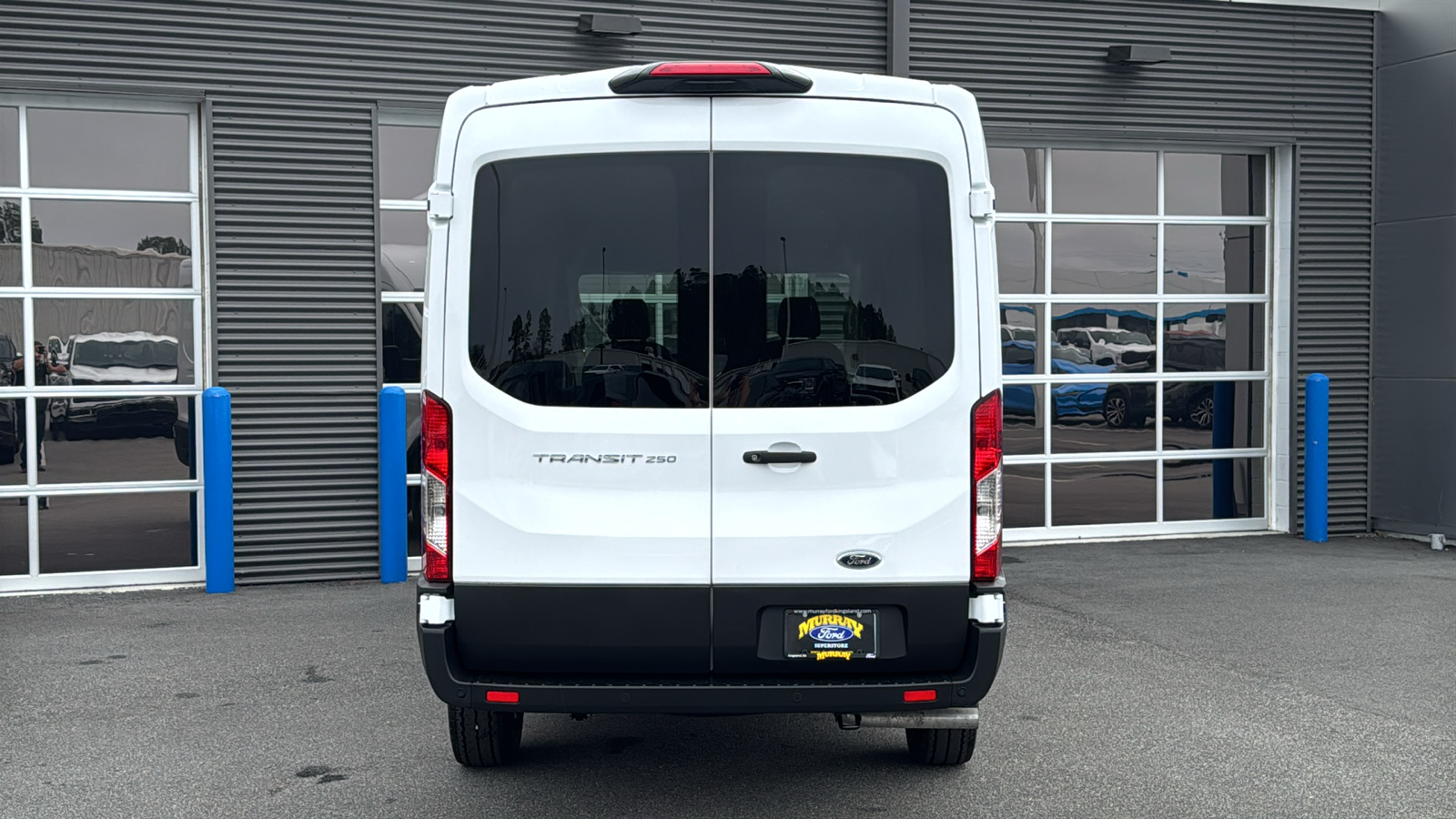 2024 Ford Transit-250 Base 4