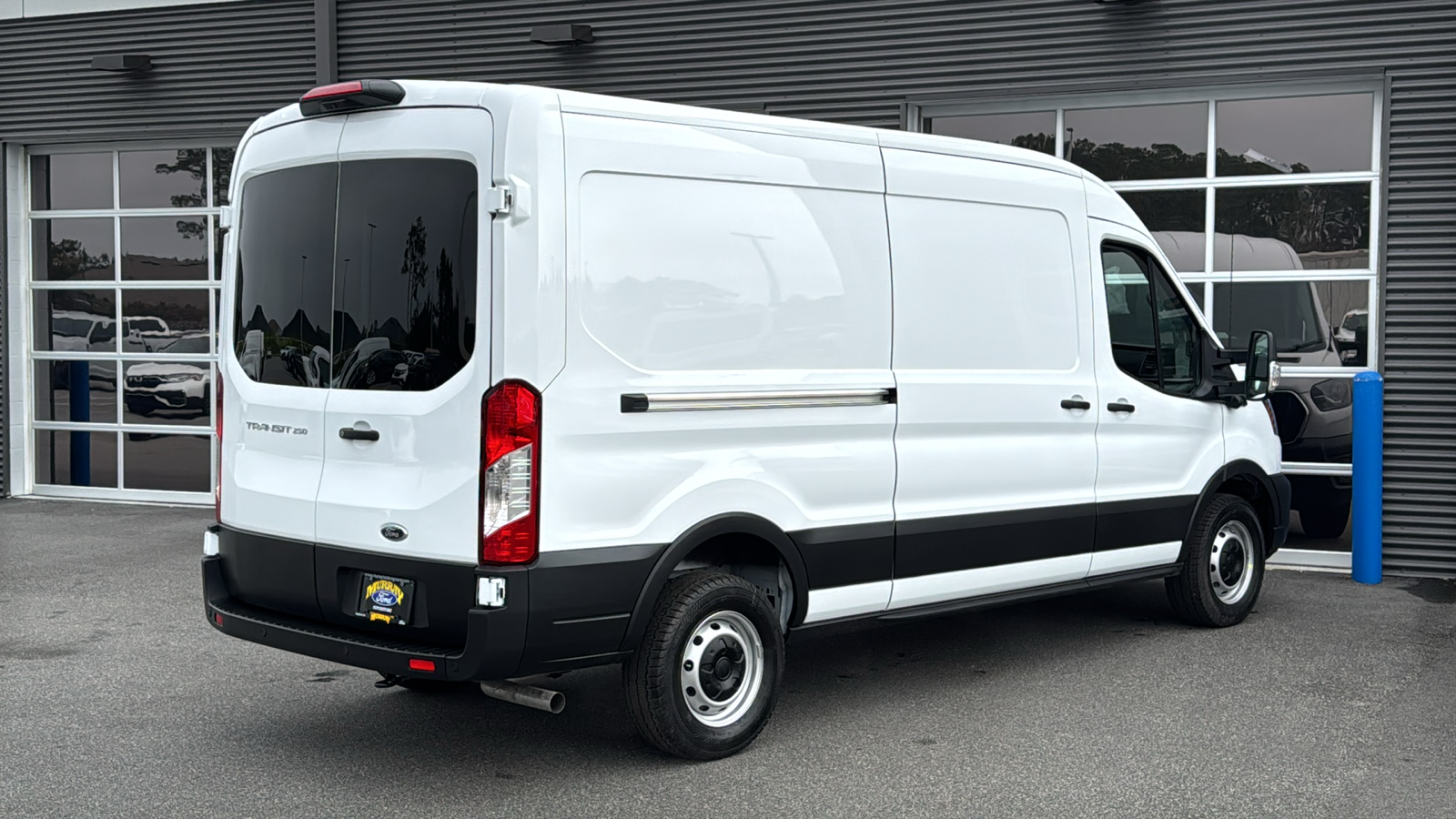 2024 Ford Transit-250 Base 7