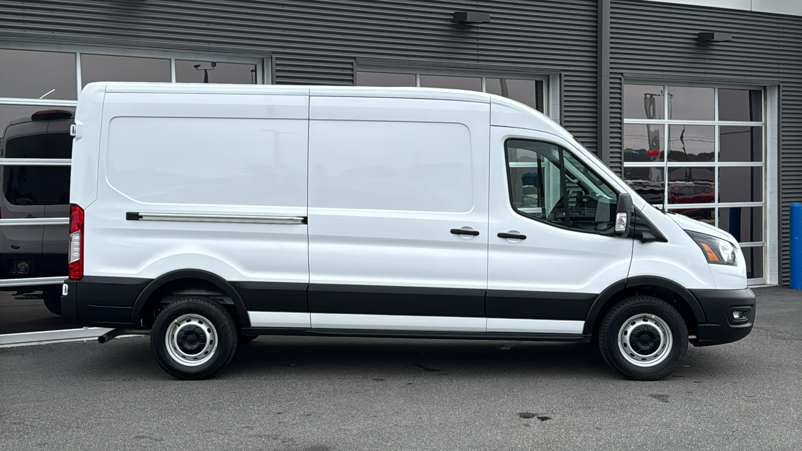 2024 Ford Transit-250 Base 8