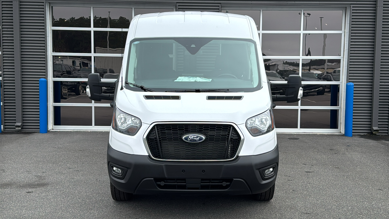 2024 Ford Transit-250 Base 10