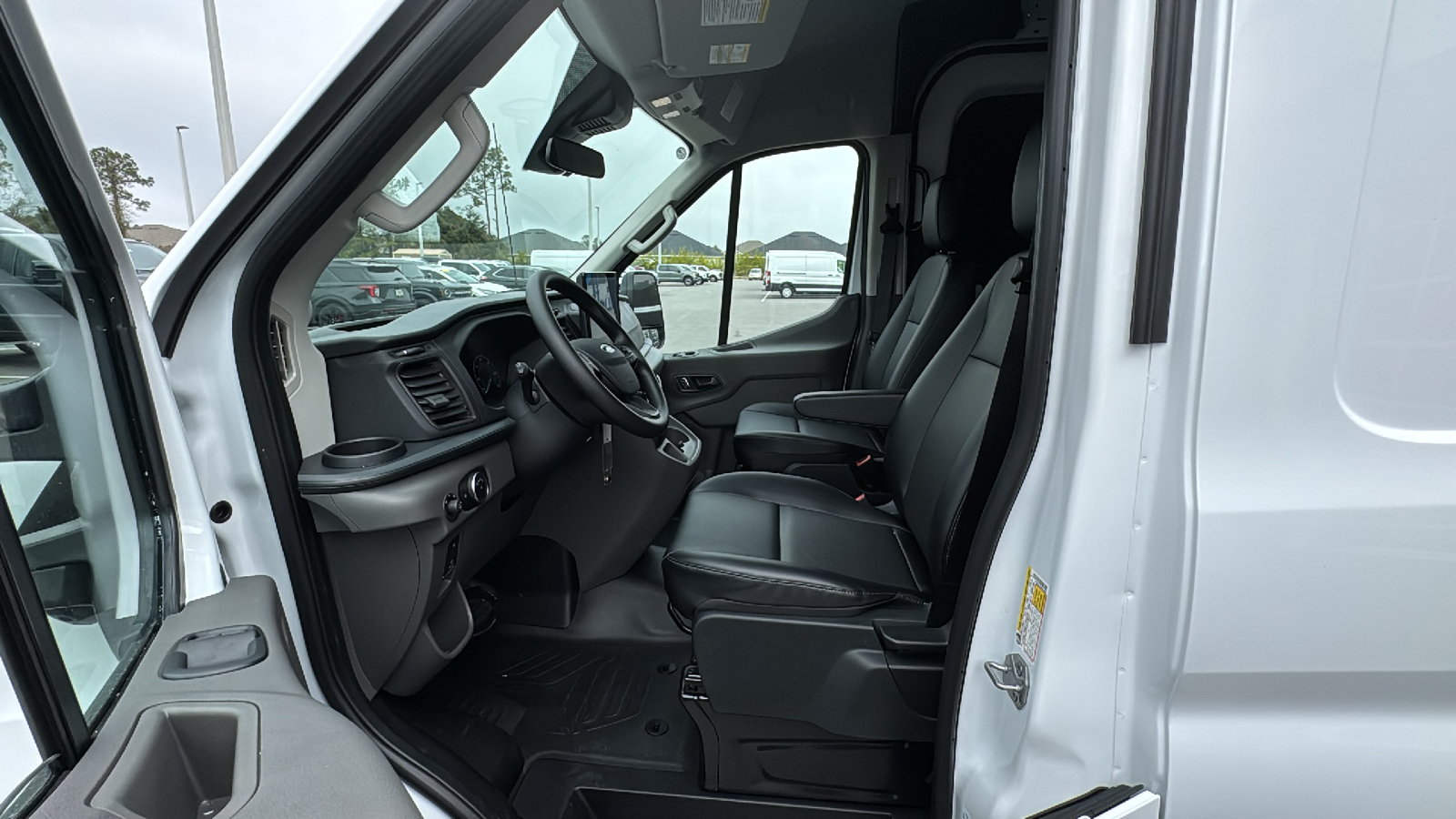 2024 Ford Transit-250 Base 12