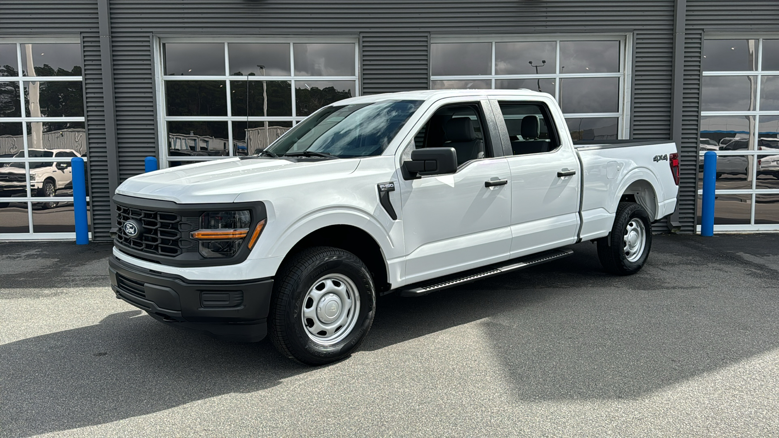 2024 Ford F-150 XL 1