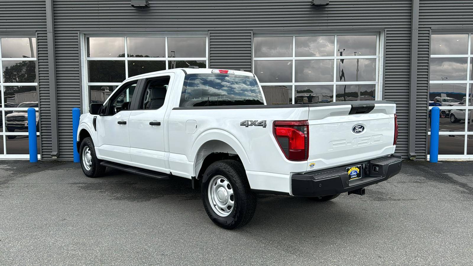 2024 Ford F-150 XL 3