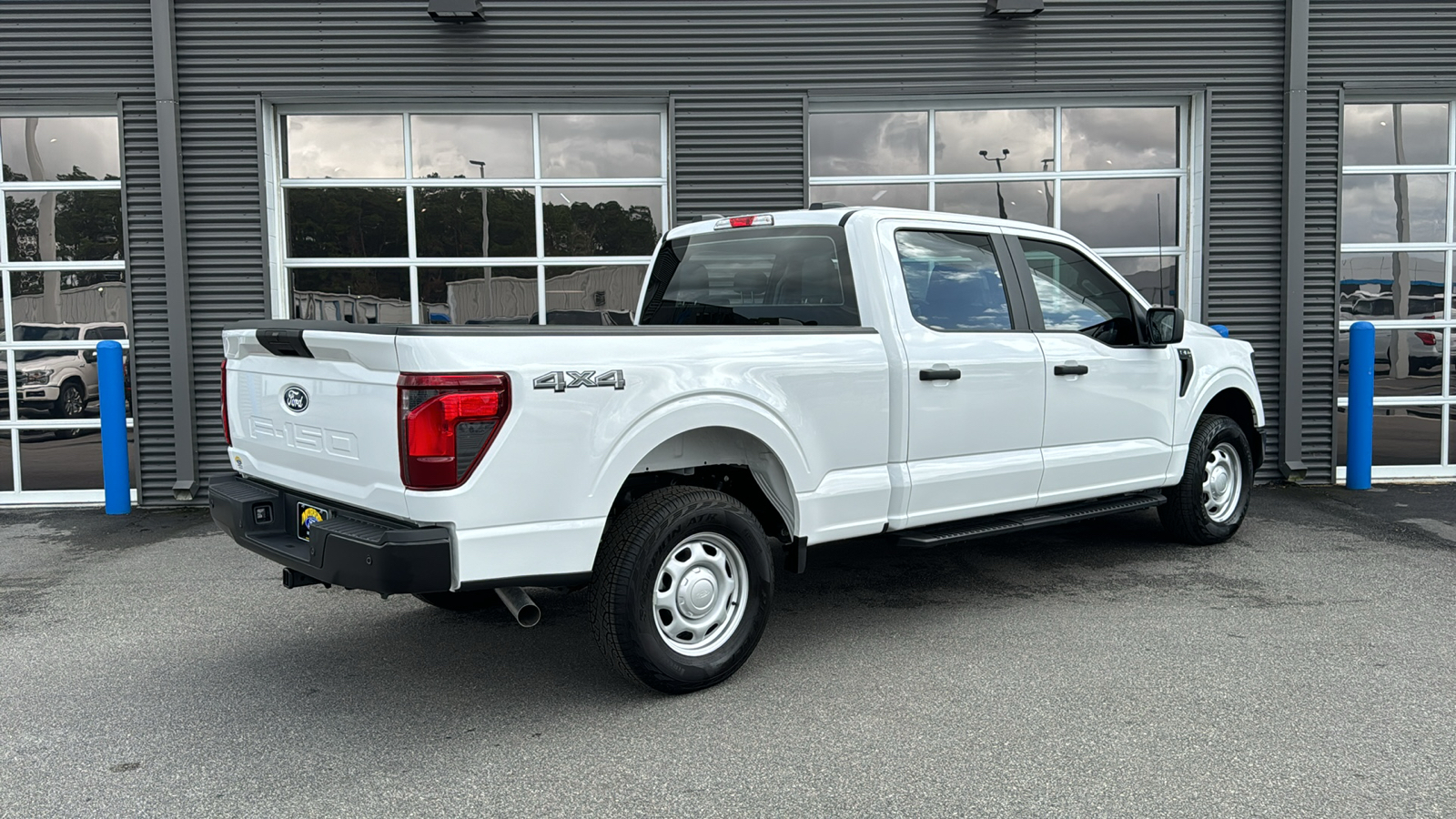 2024 Ford F-150 XL 7