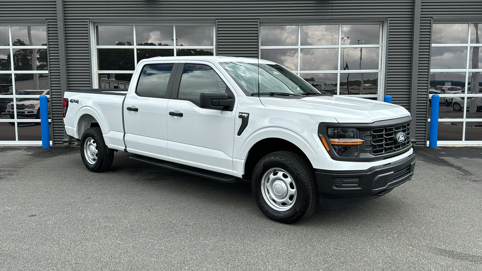 2024 Ford F-150 XL 9