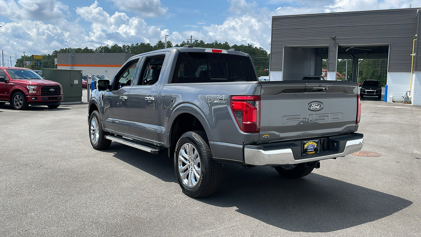 2024 Ford F-150 XLT 3