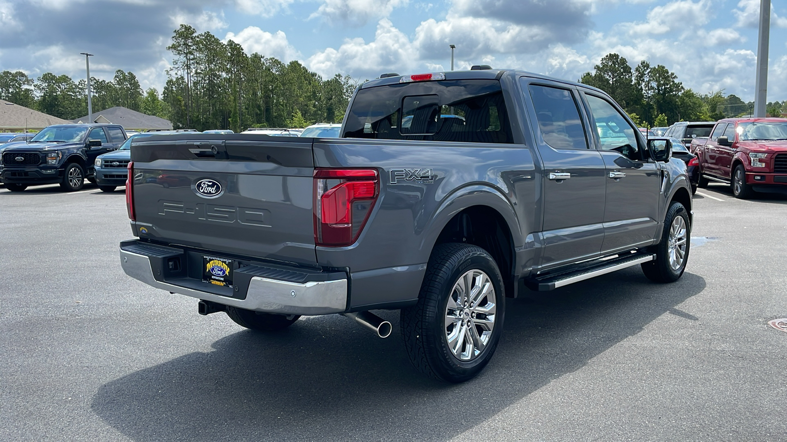 2024 Ford F-150 XLT 6