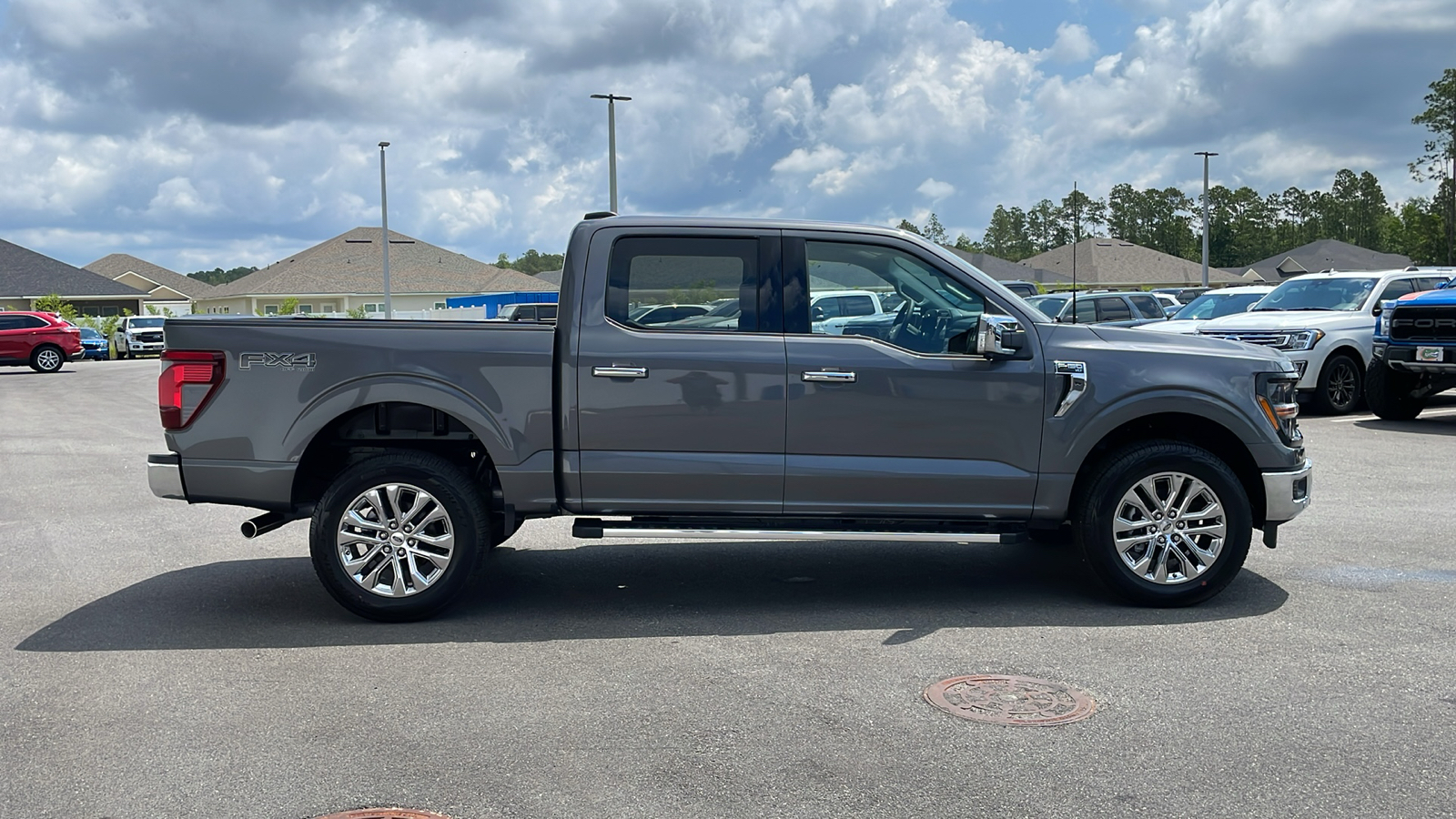 2024 Ford F-150 XLT 7