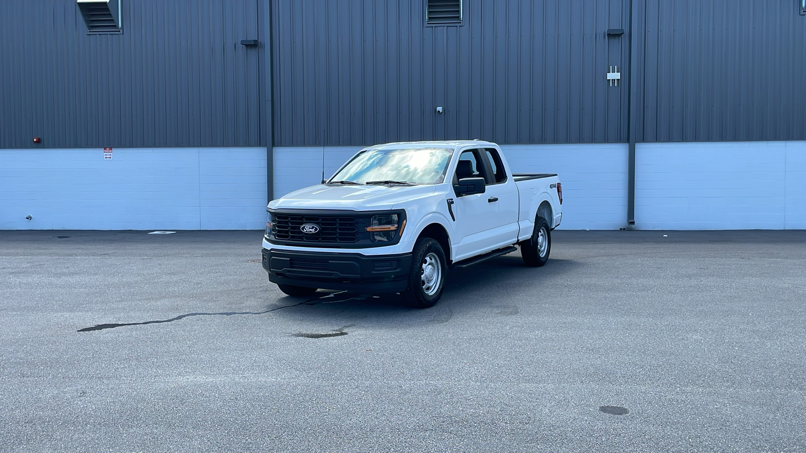 2024 Ford F-150 XL 1