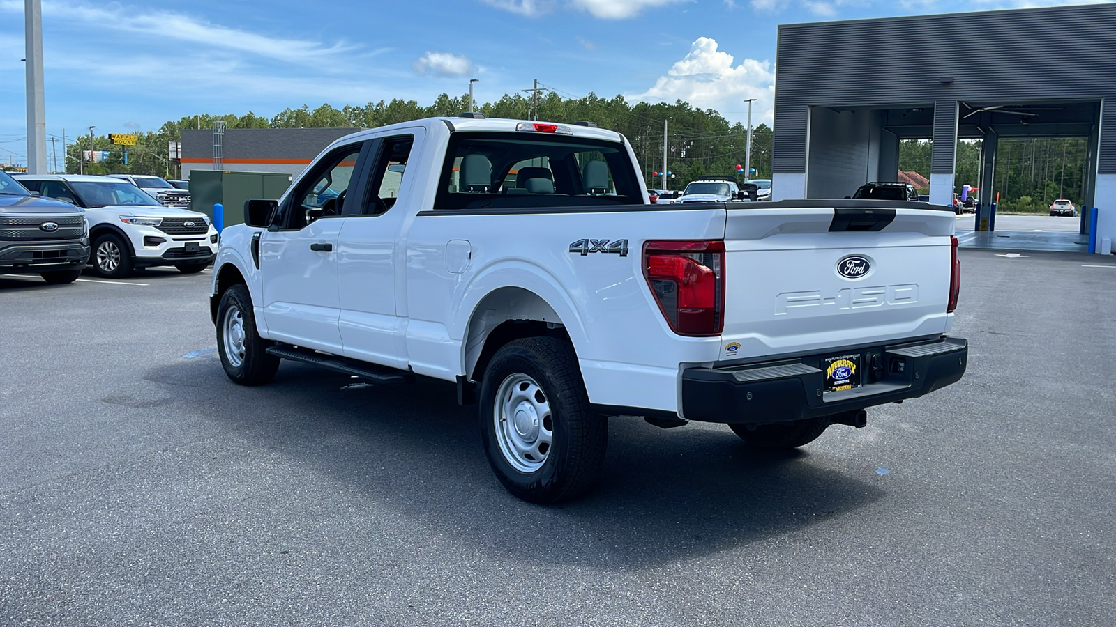 2024 Ford F-150 XL 4