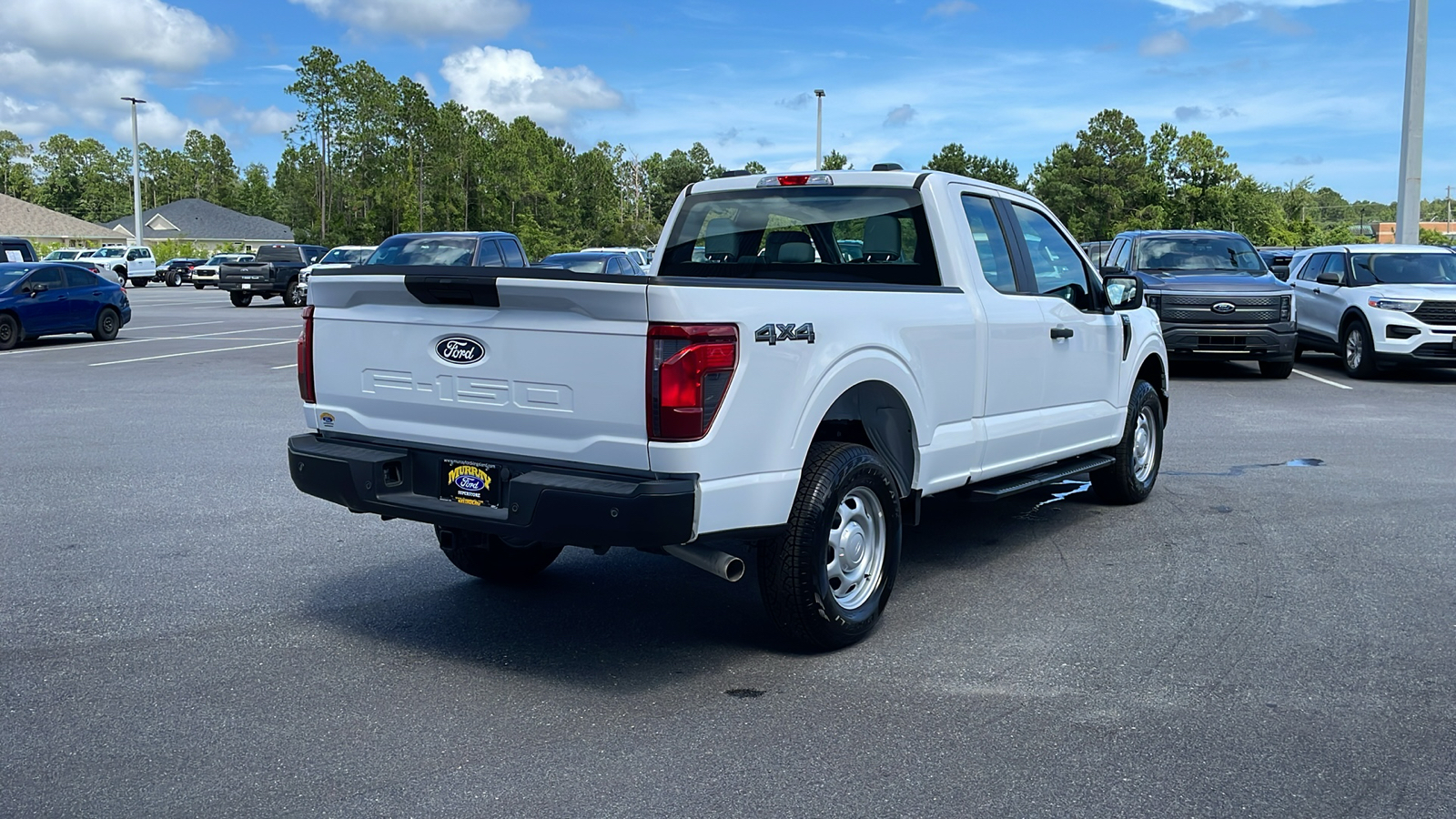 2024 Ford F-150 XL 7