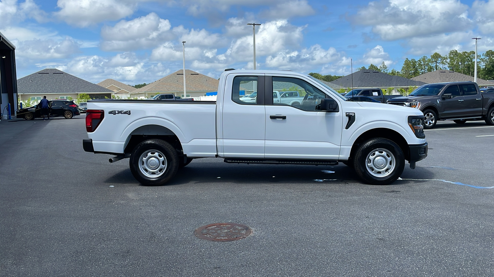 2024 Ford F-150 XL 8