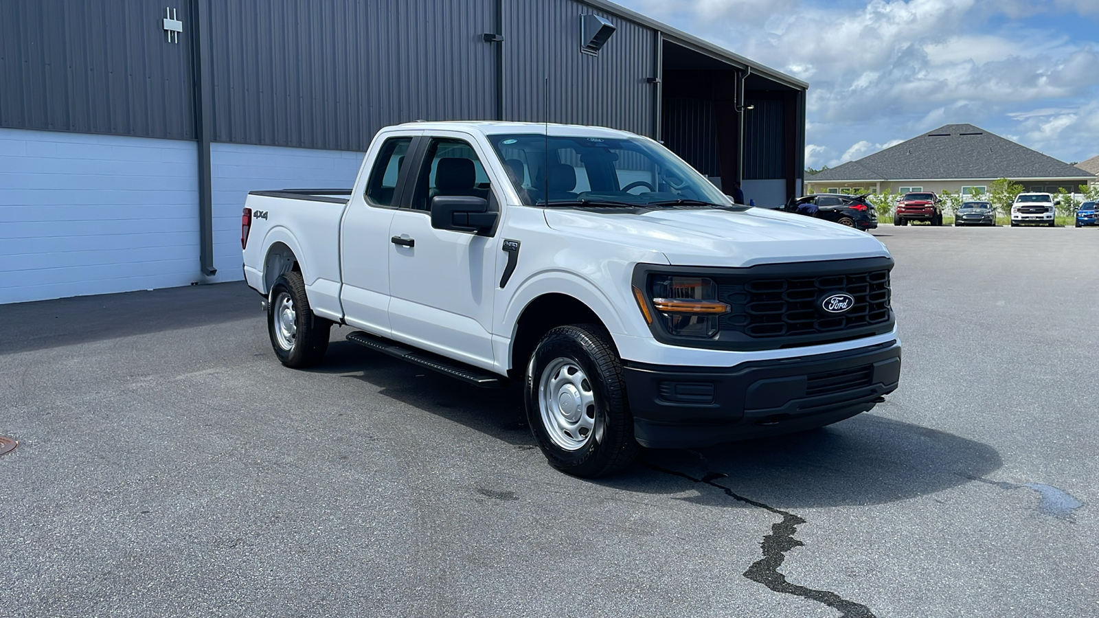 2024 Ford F-150 XL 9