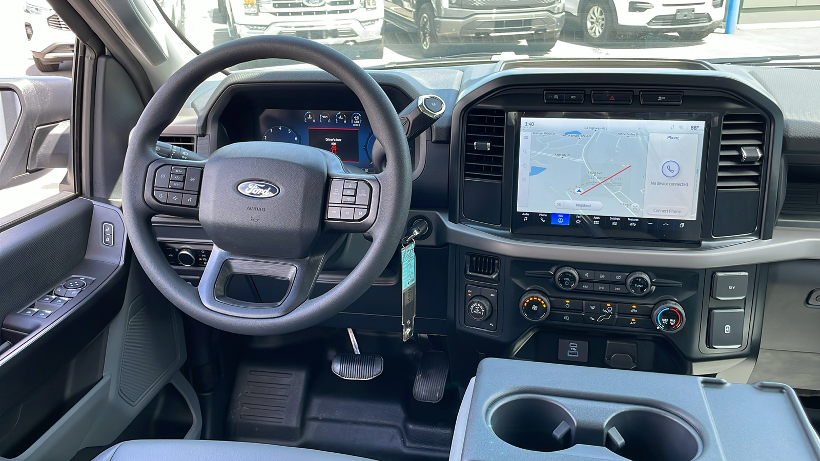 2024 Ford F-150 XL 30