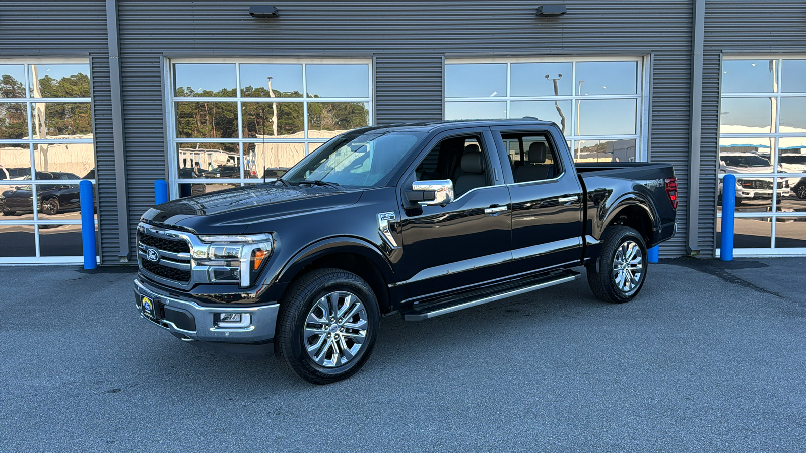 2024 Ford F-150 Lariat 1