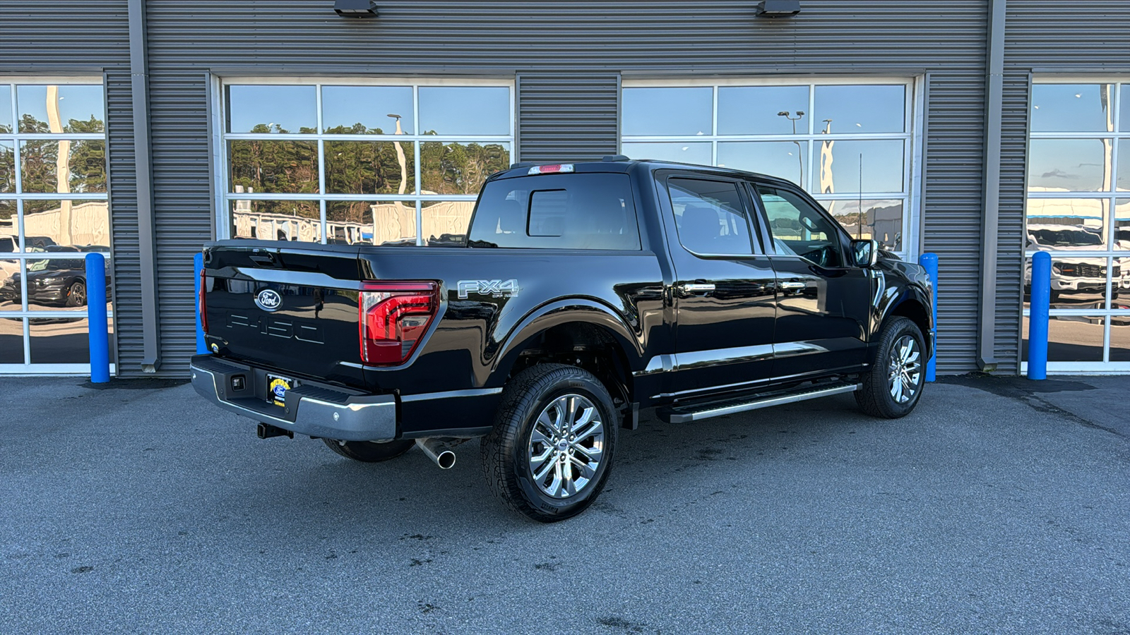 2024 Ford F-150 Lariat 7