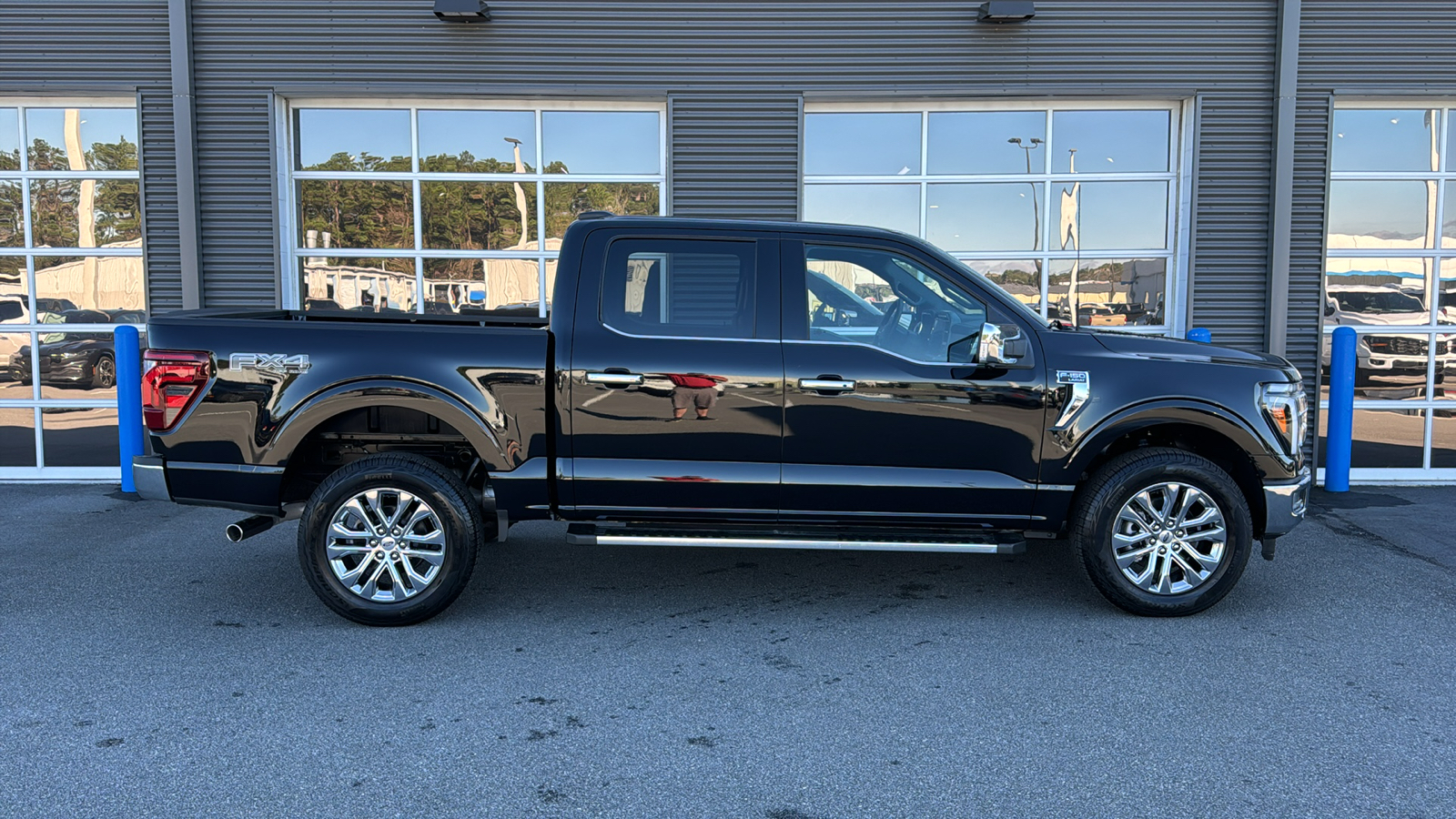 2024 Ford F-150 Lariat 8