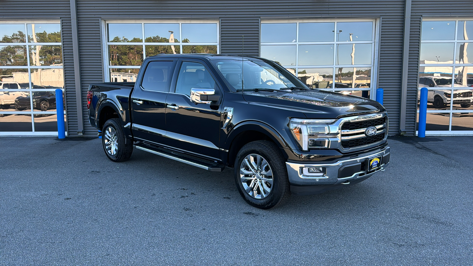 2024 Ford F-150 Lariat 9