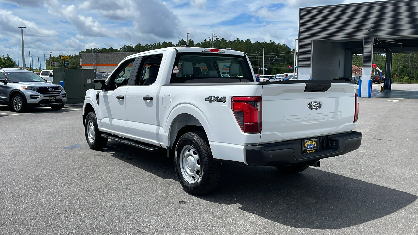 2024 Ford F-150 XL 3