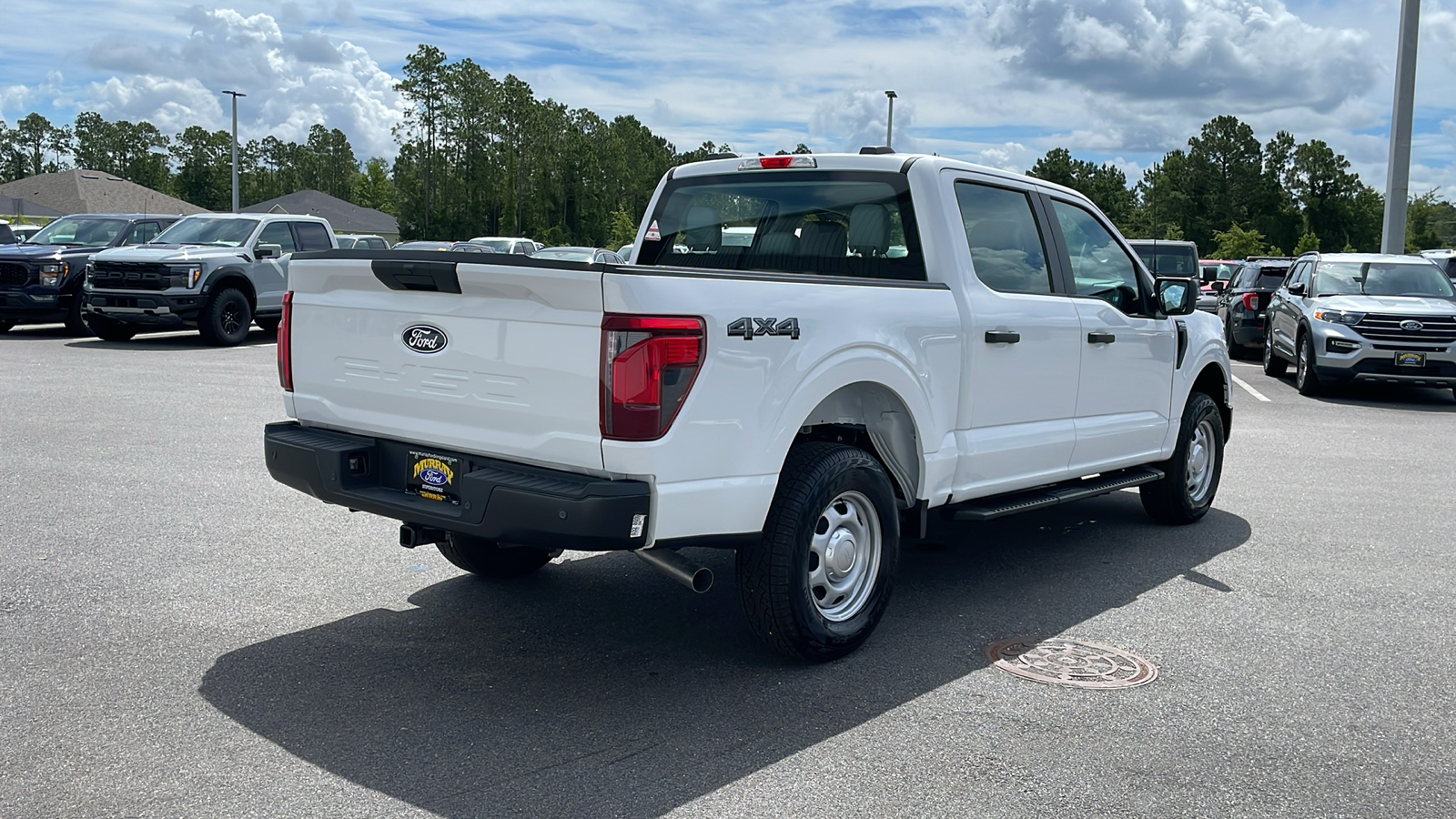 2024 Ford F-150 XL 6