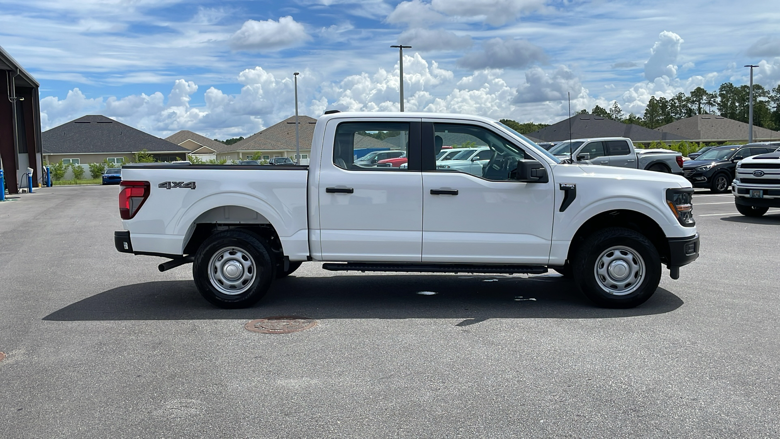 2024 Ford F-150 XL 7