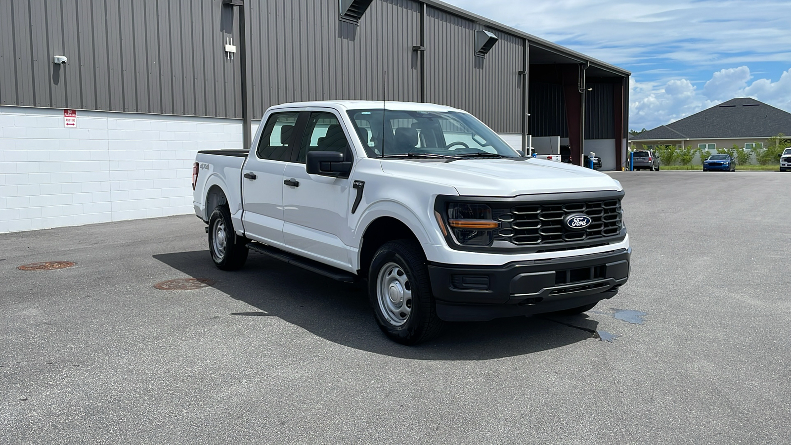 2024 Ford F-150 XL 8