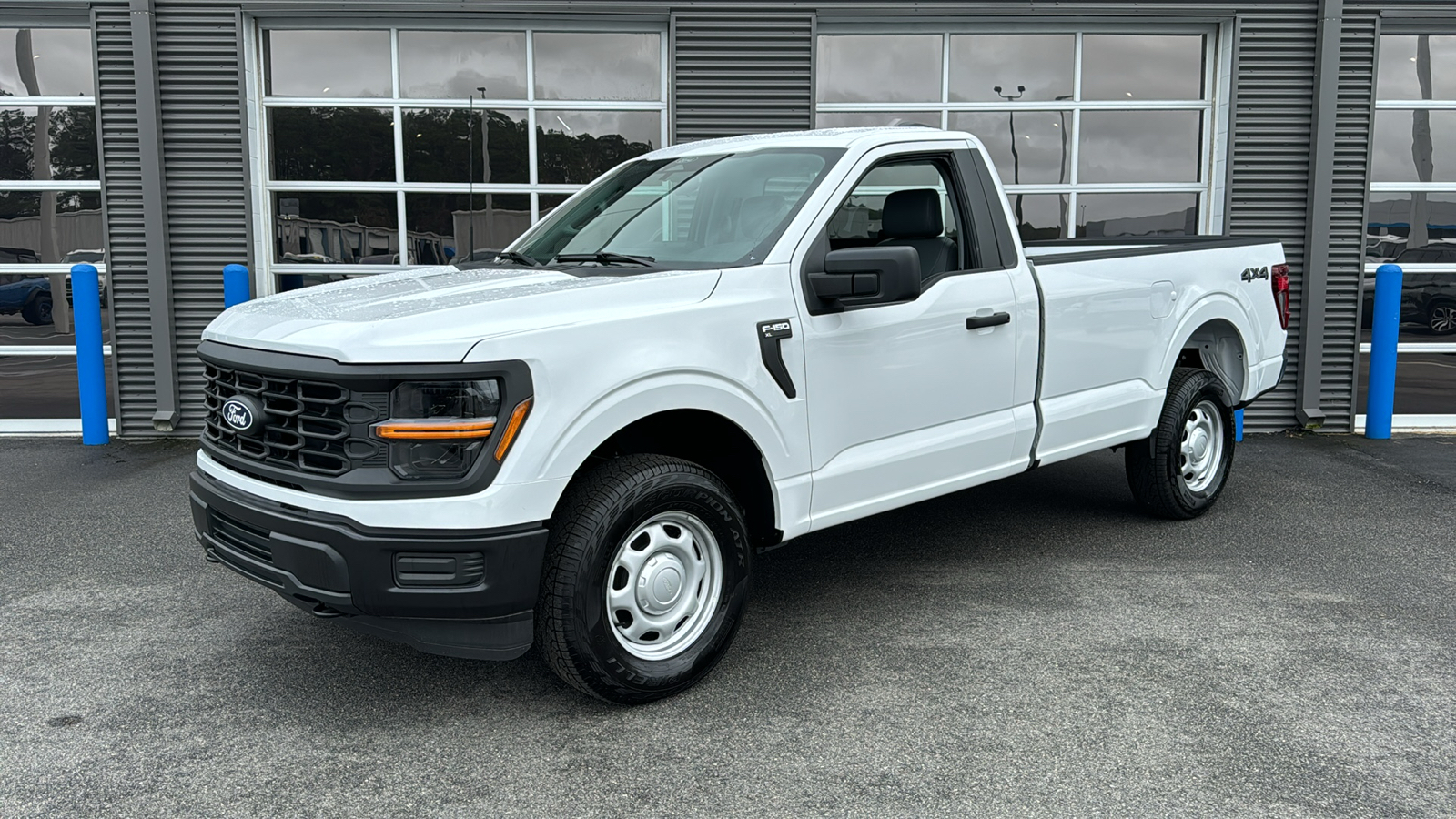 2024 Ford F-150 XL 1