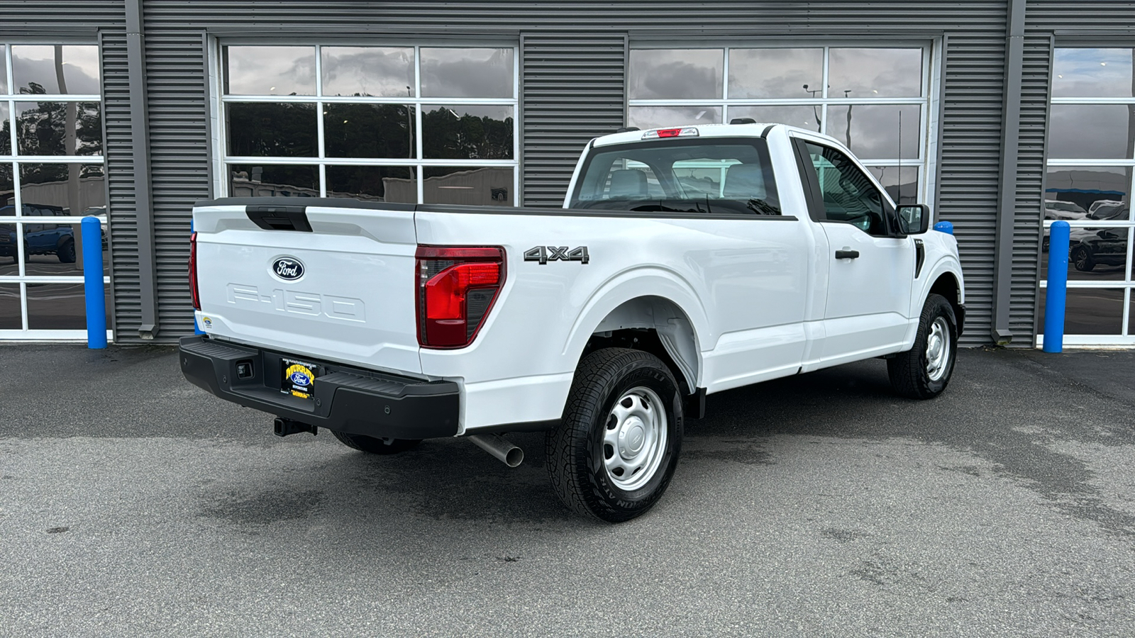 2024 Ford F-150 XL 7