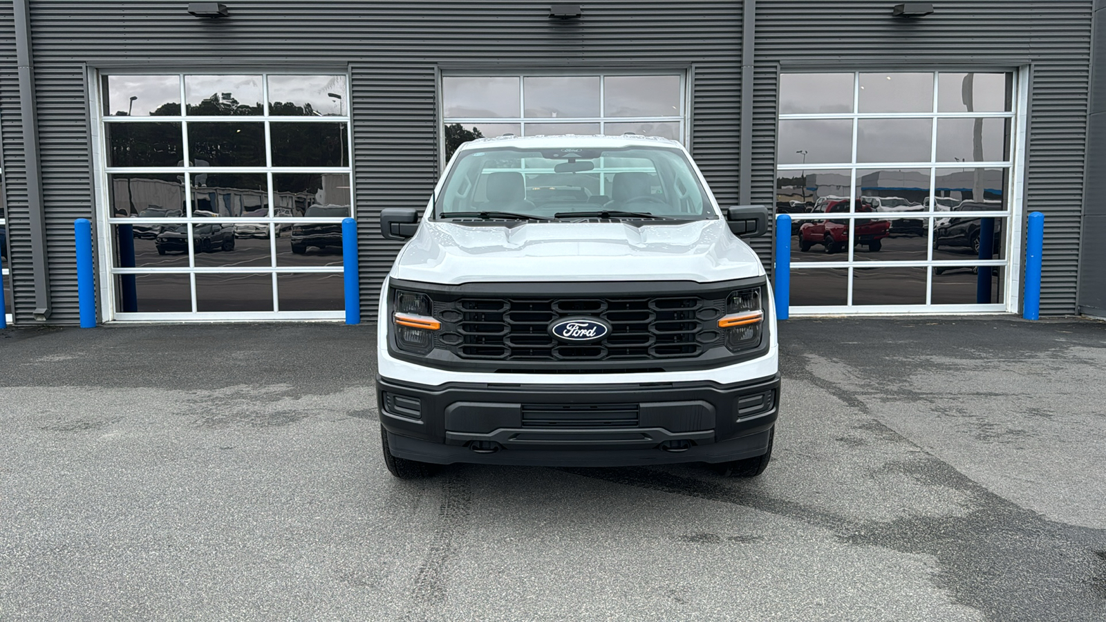 2024 Ford F-150 XL 10