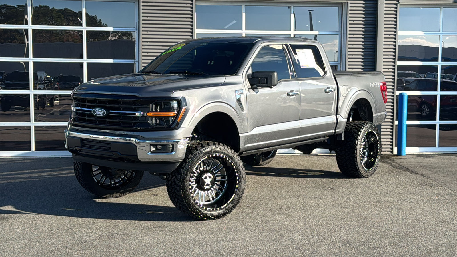 2024 Ford F-150 XLT 1