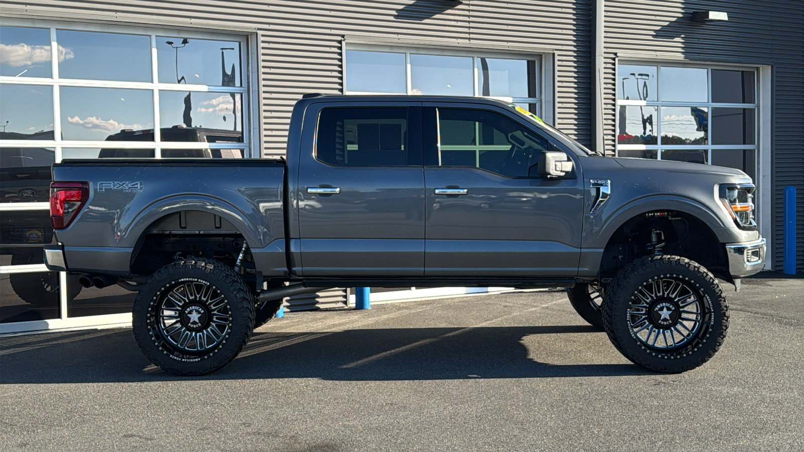 2024 Ford F-150 XLT 7