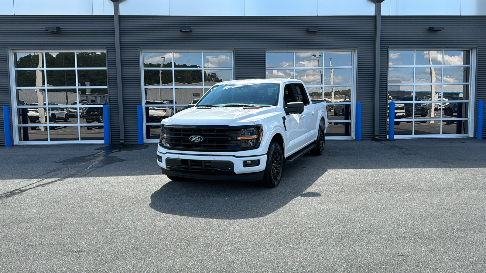 2024 Ford F-150 XLT 1