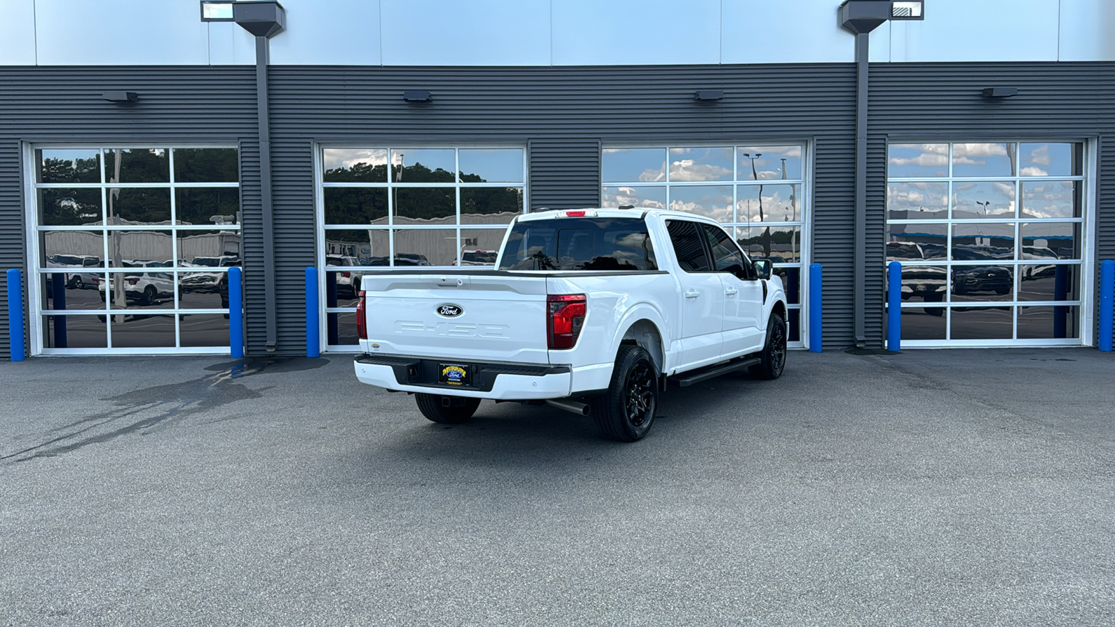 2024 Ford F-150 XLT 7