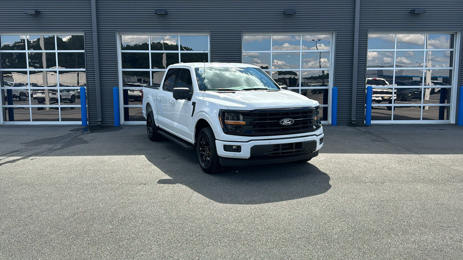 2024 Ford F-150 XLT 9