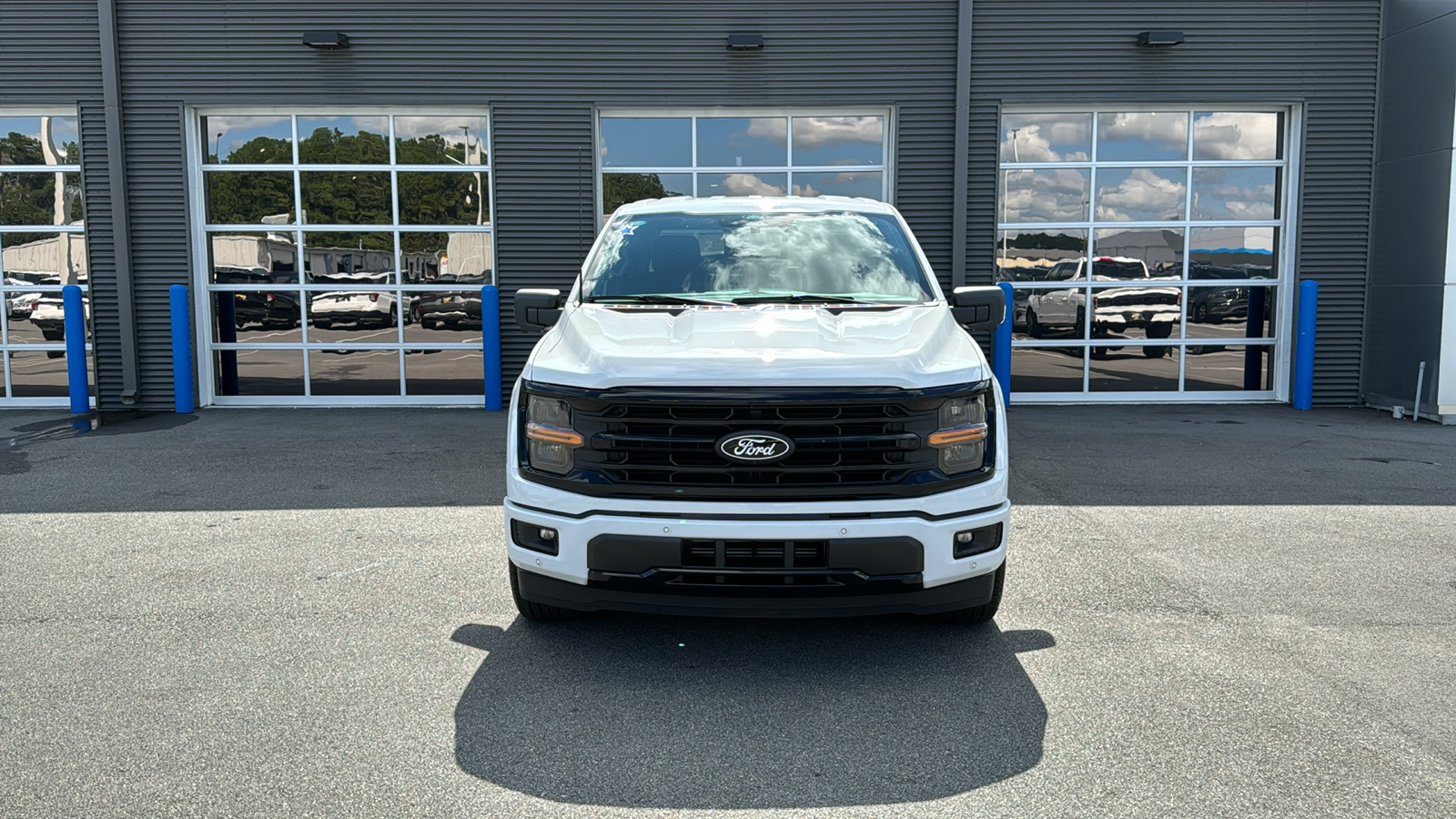 2024 Ford F-150 XLT 10