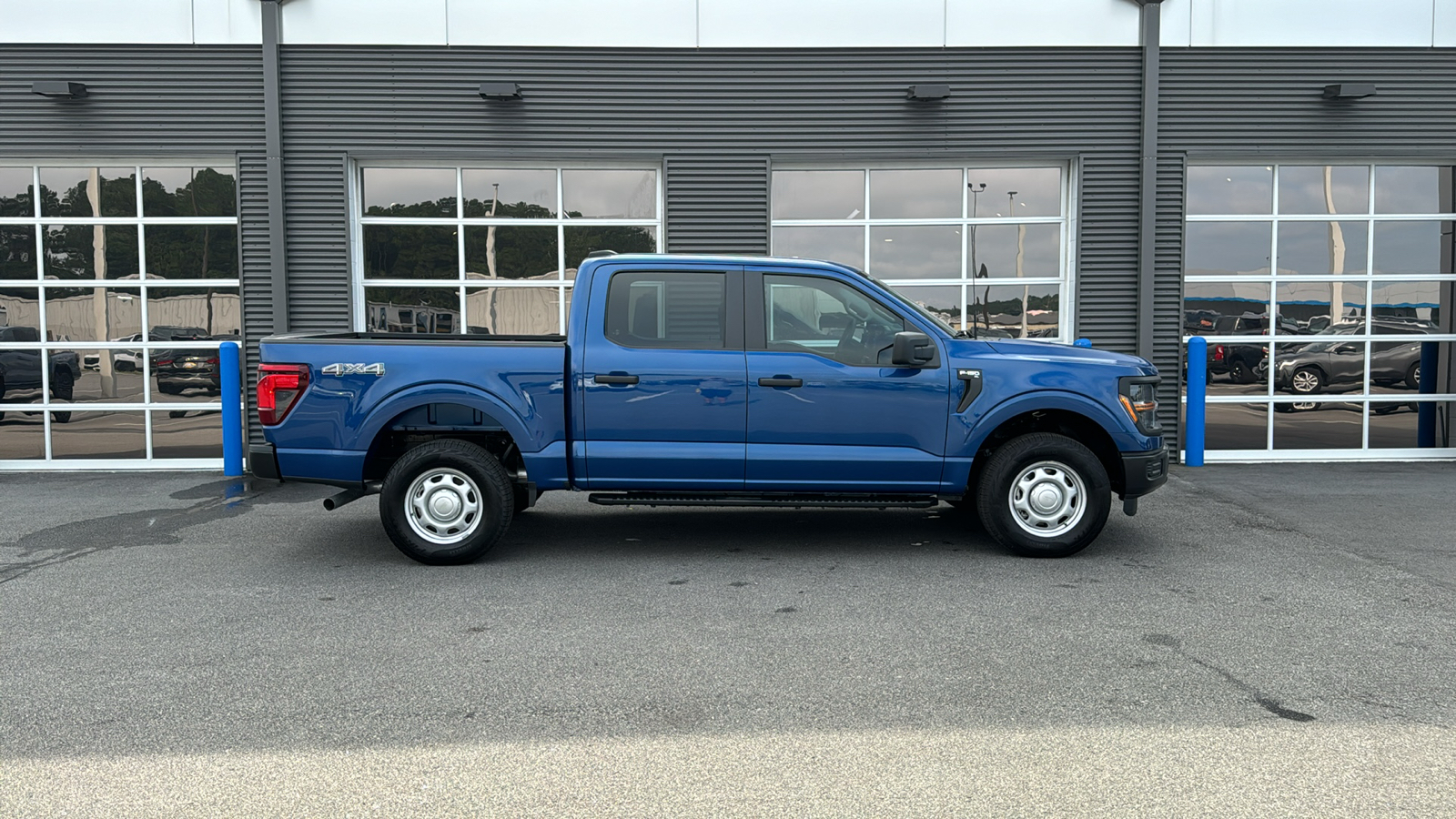 2024 Ford F-150 XL 7