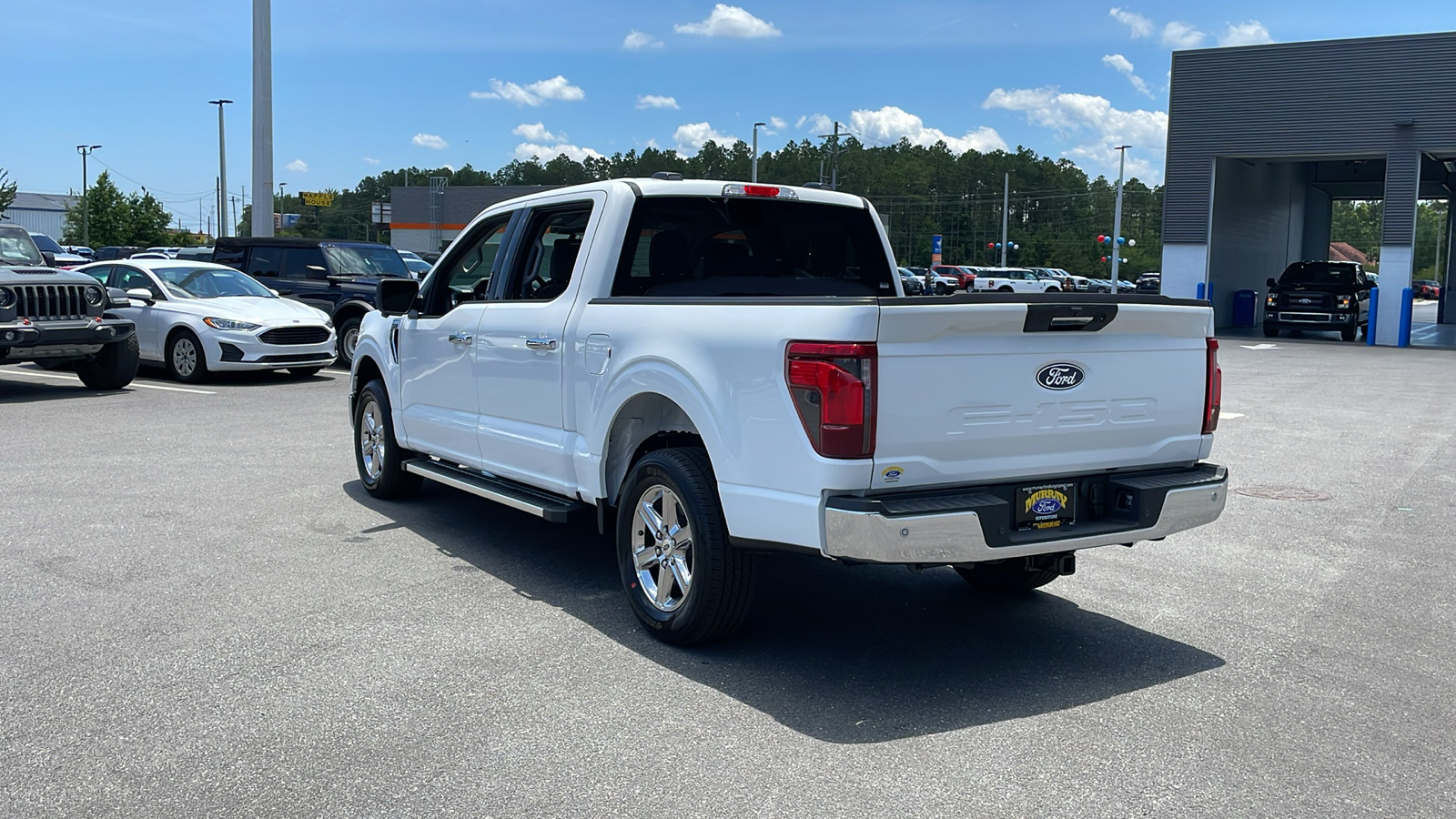 2024 Ford F-150 XLT 3