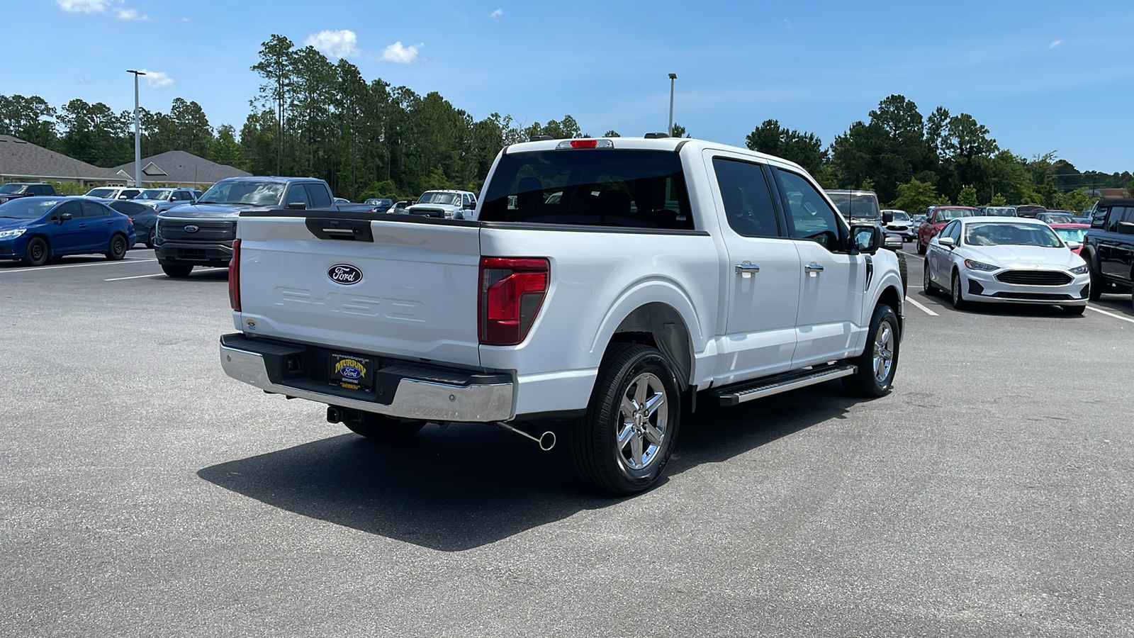 2024 Ford F-150 XLT 6