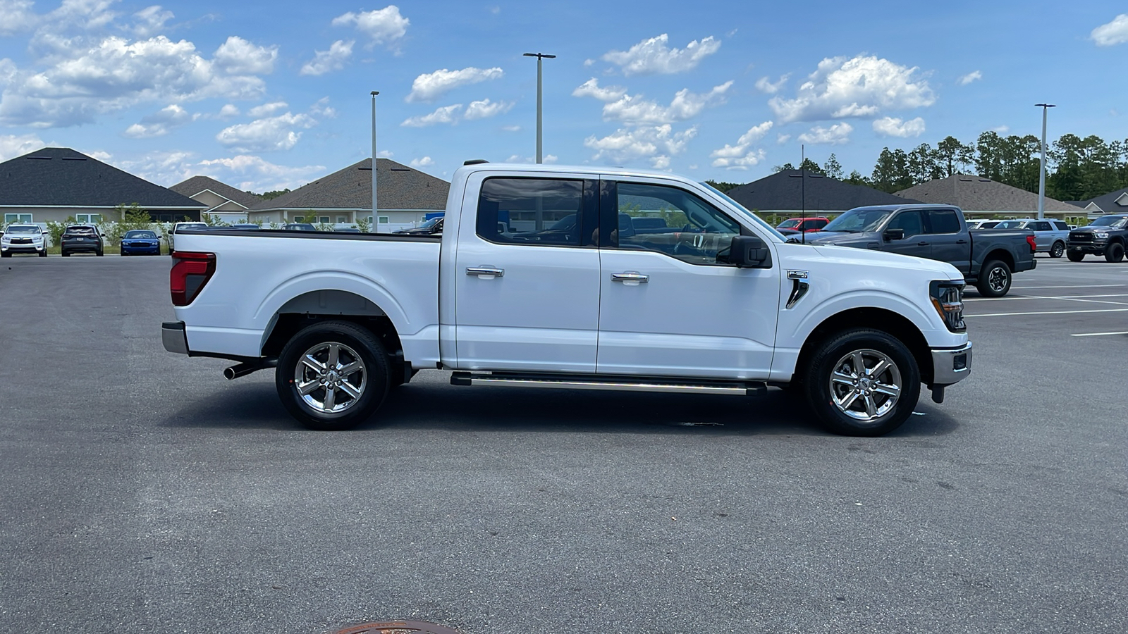 2024 Ford F-150 XLT 7