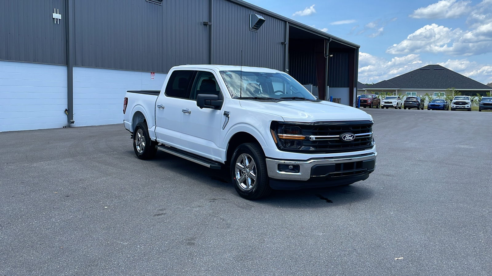 2024 Ford F-150 XLT 8