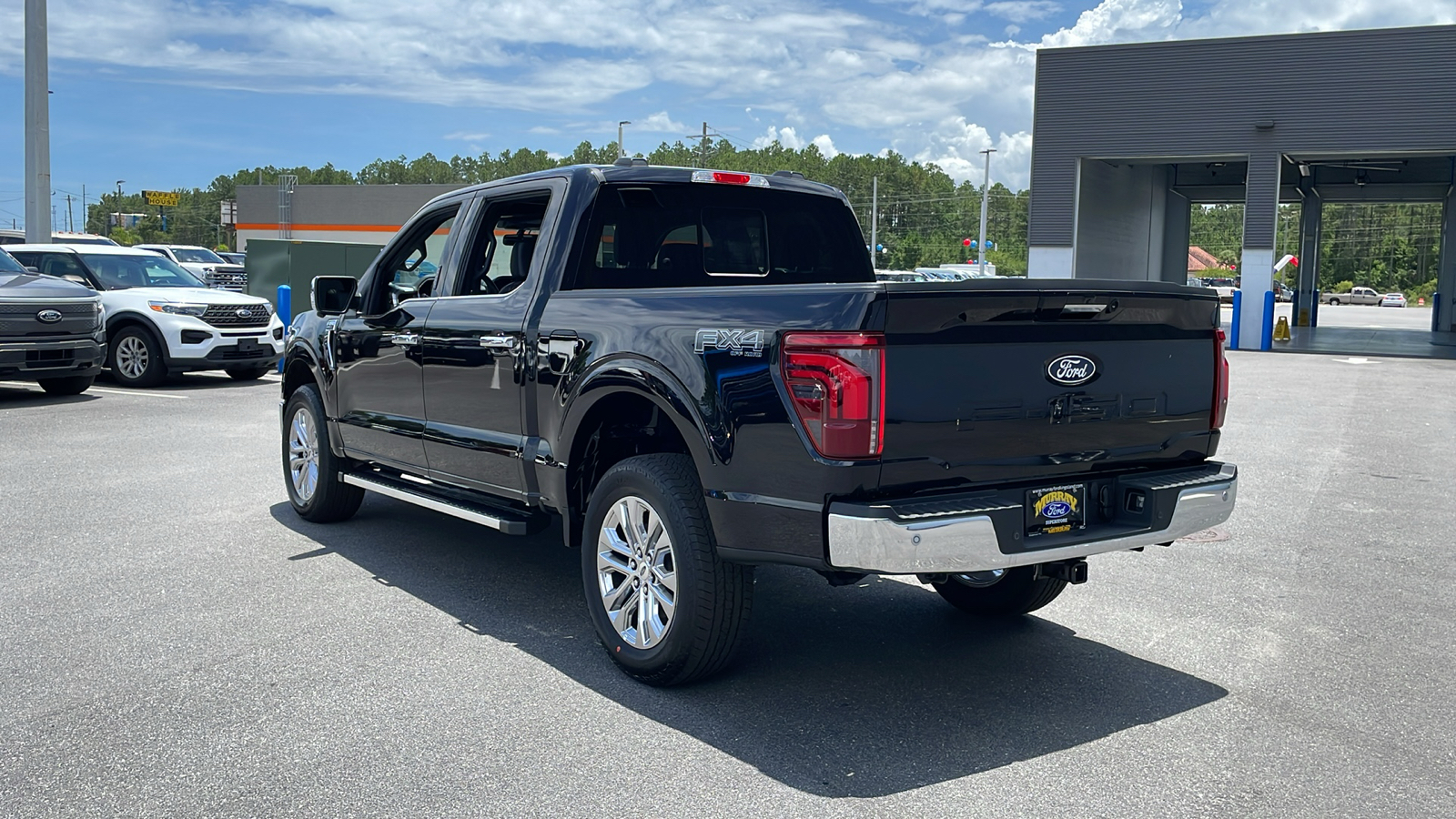 2024 Ford F-150 Lariat 3