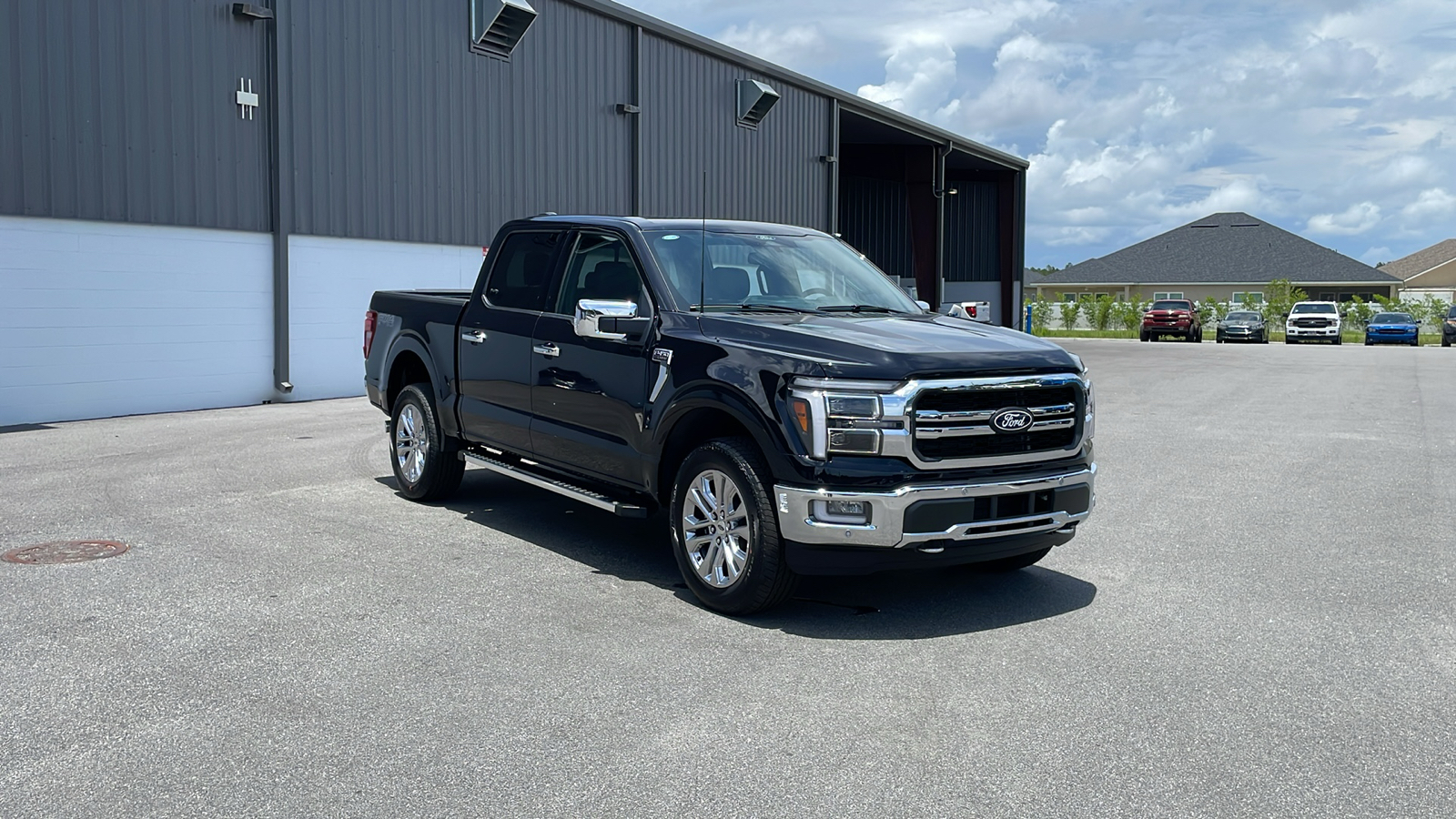 2024 Ford F-150 Lariat 9