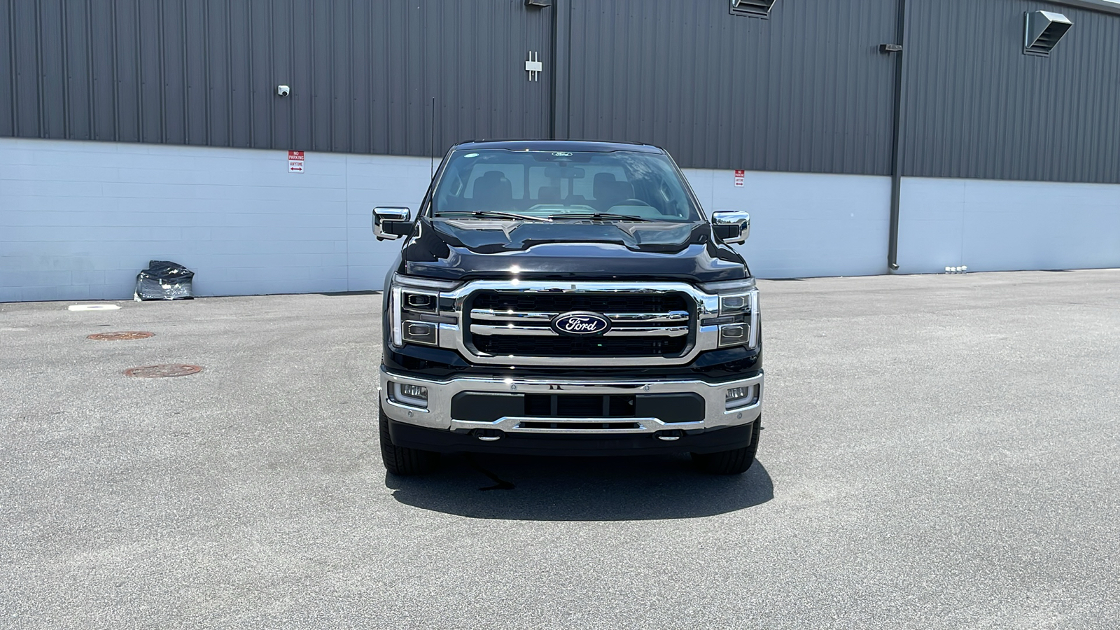 2024 Ford F-150 Lariat 10