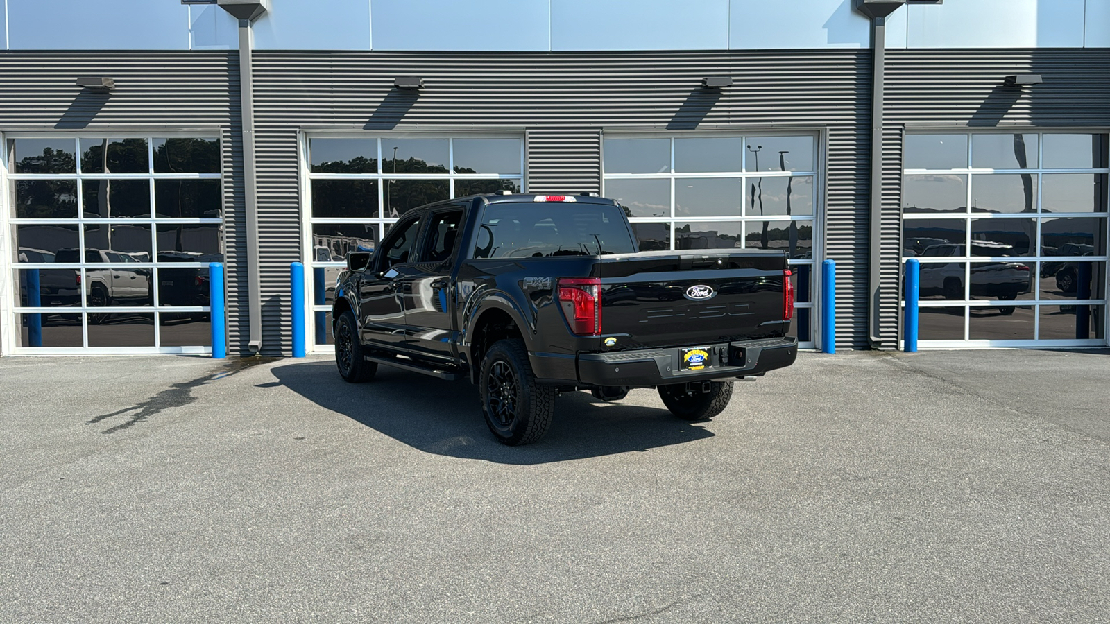 2024 Ford F-150 XLT 3