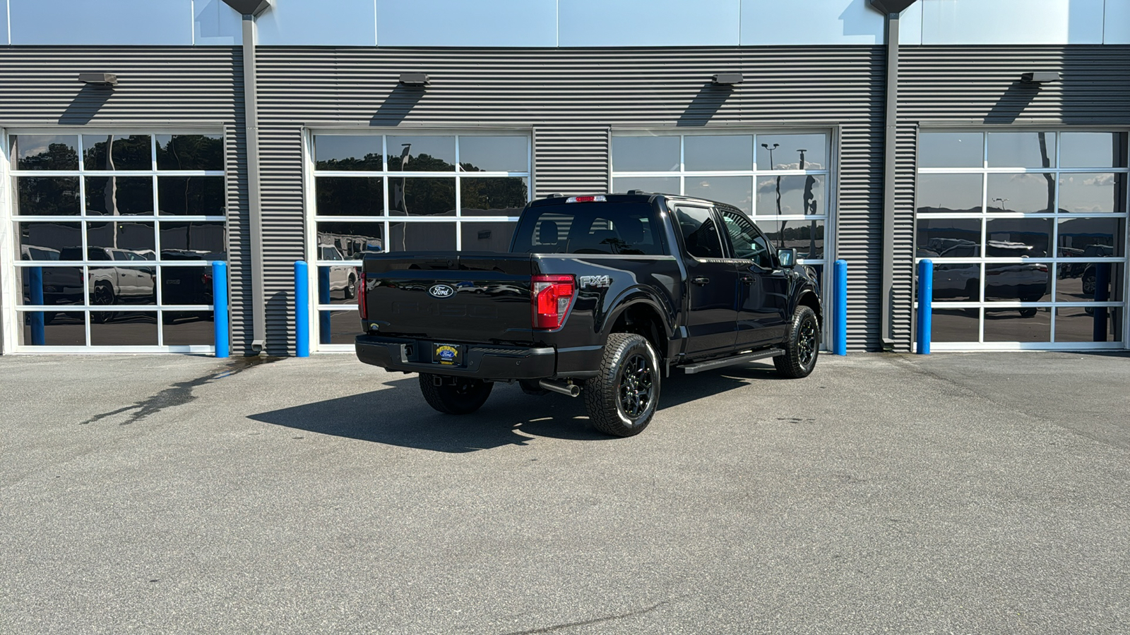 2024 Ford F-150 XLT 8