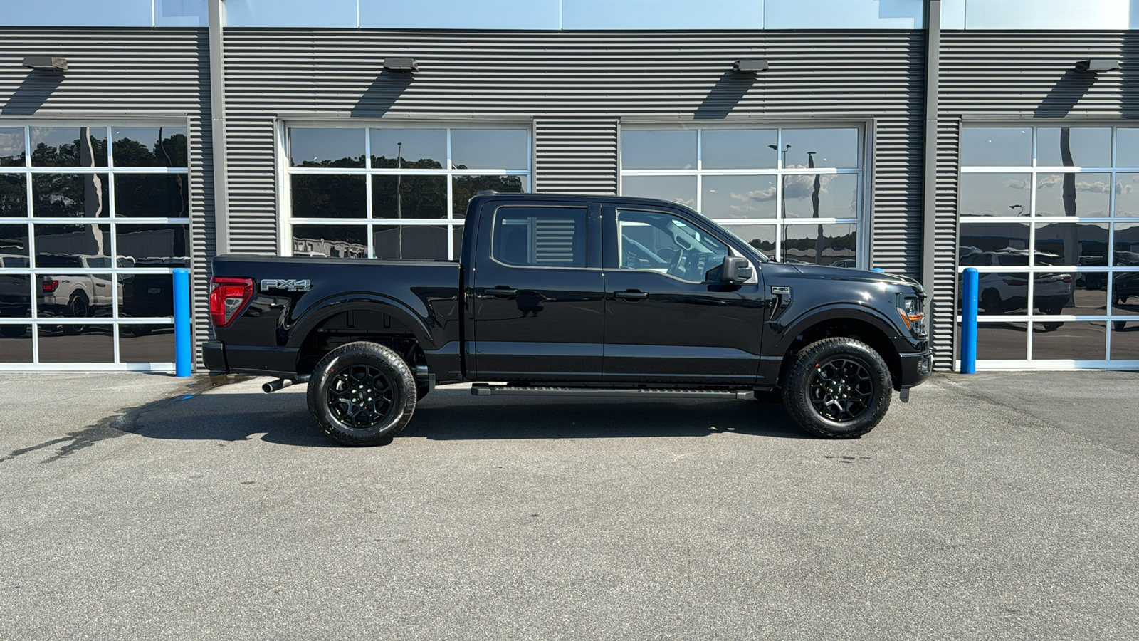 2024 Ford F-150 XLT 9